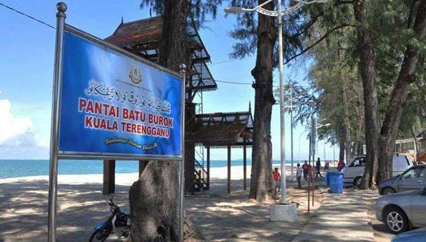 Anggerik Camelia Homestay Apartment Ladang Tok Pelam Kuala Terengganu Exterior foto