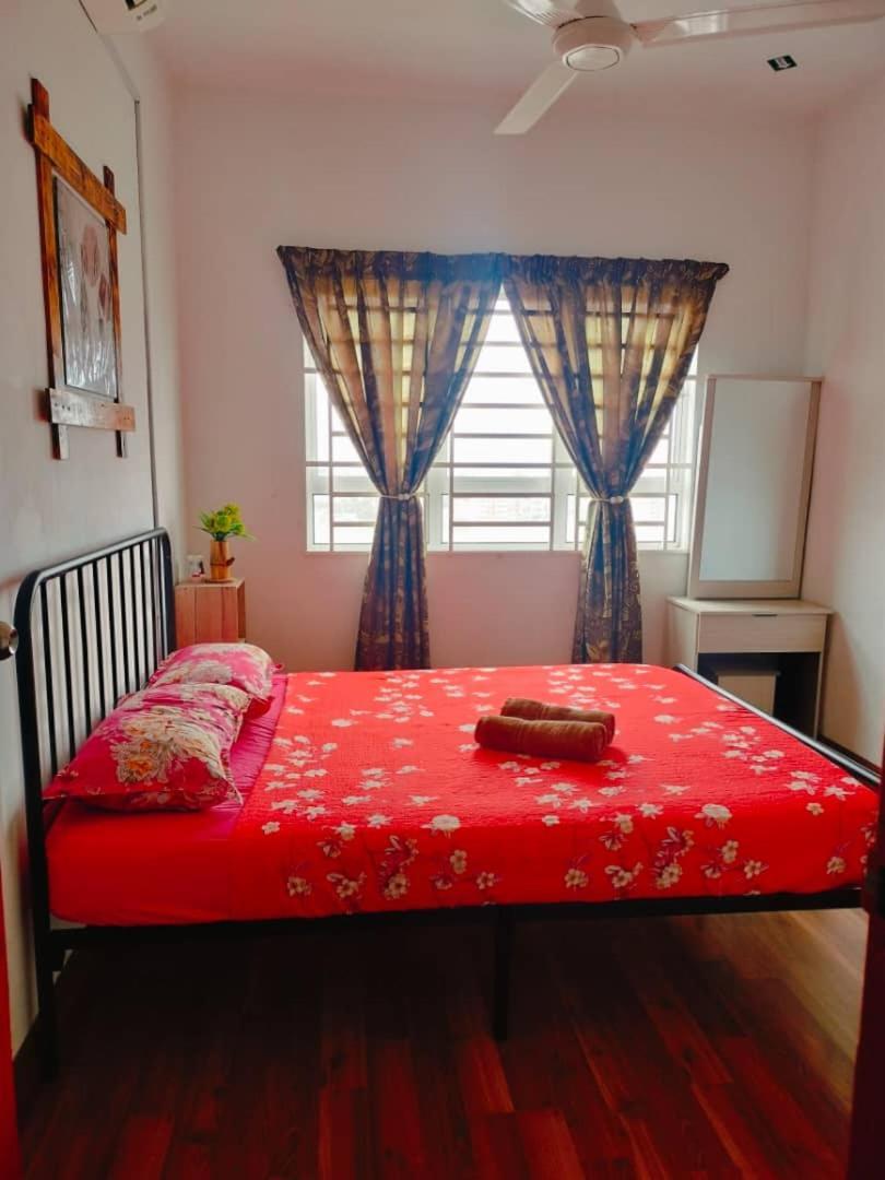Anggerik Camelia Homestay Apartment Ladang Tok Pelam Kuala Terengganu Exterior foto