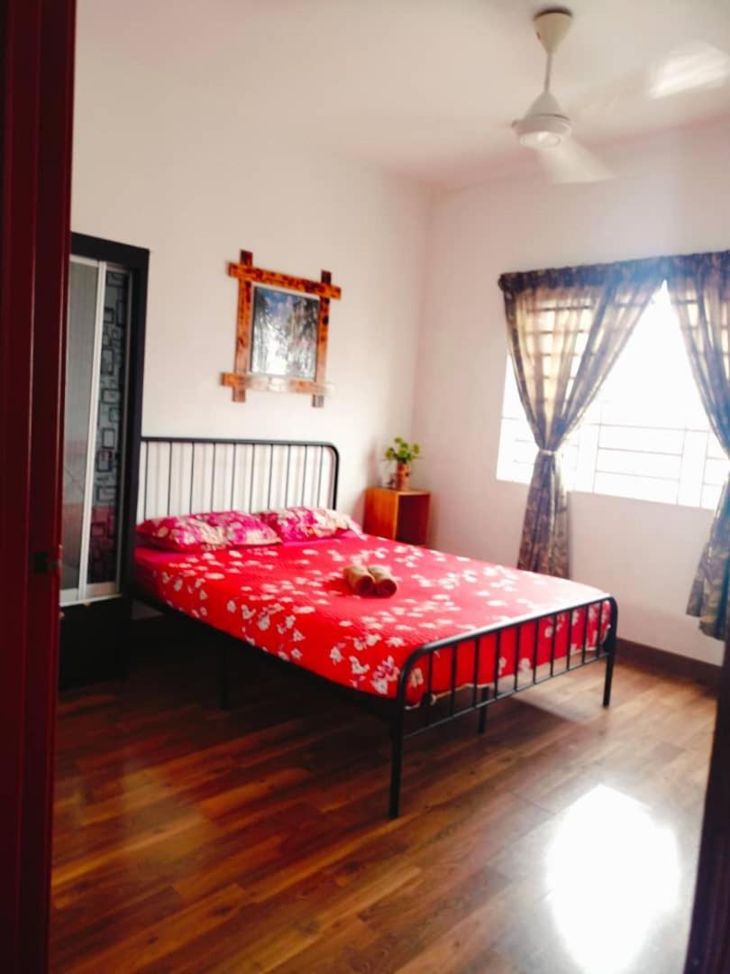 Anggerik Camelia Homestay Apartment Ladang Tok Pelam Kuala Terengganu Exterior foto