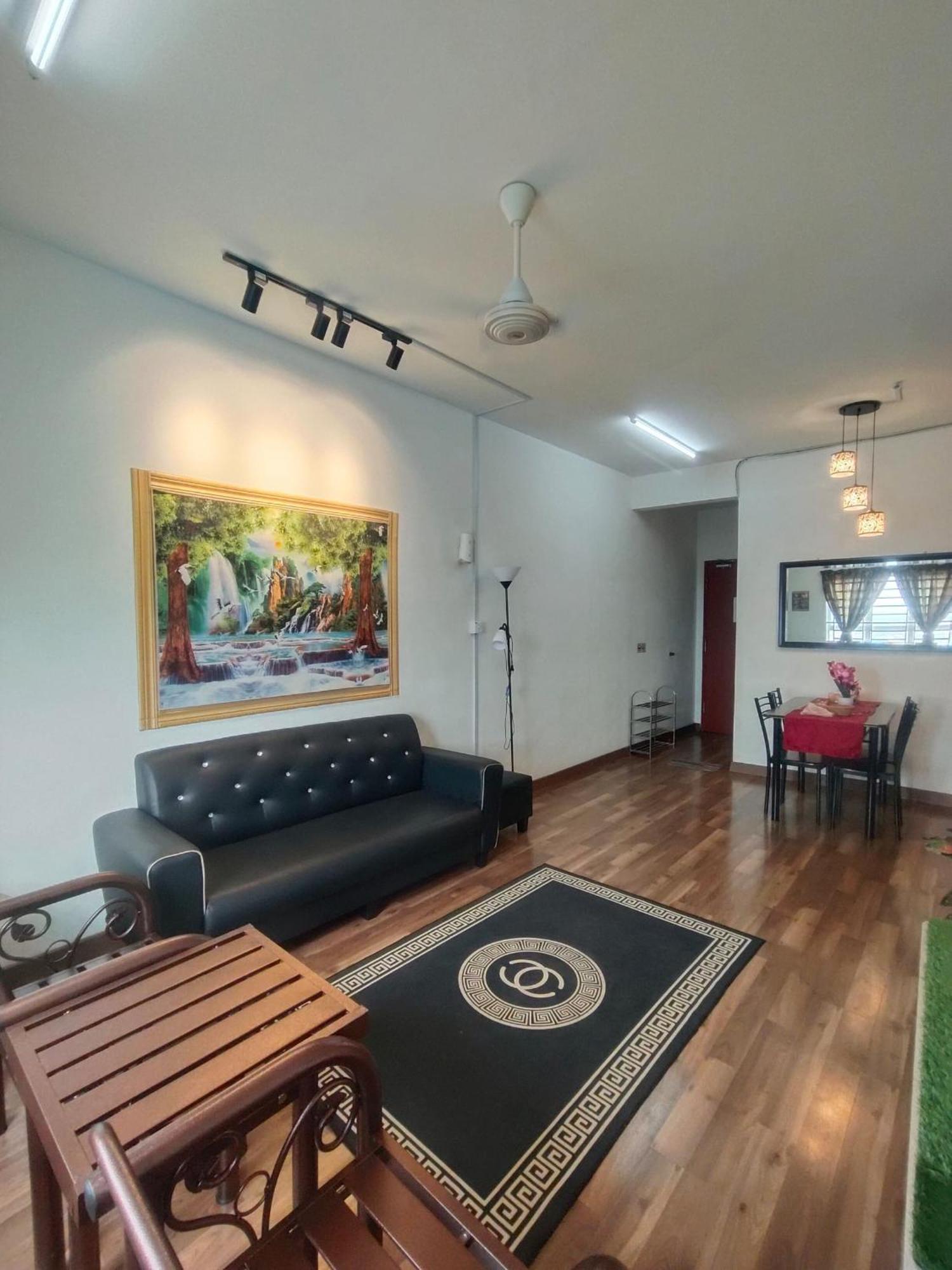Anggerik Camelia Homestay Apartment Ladang Tok Pelam Kuala Terengganu Exterior foto