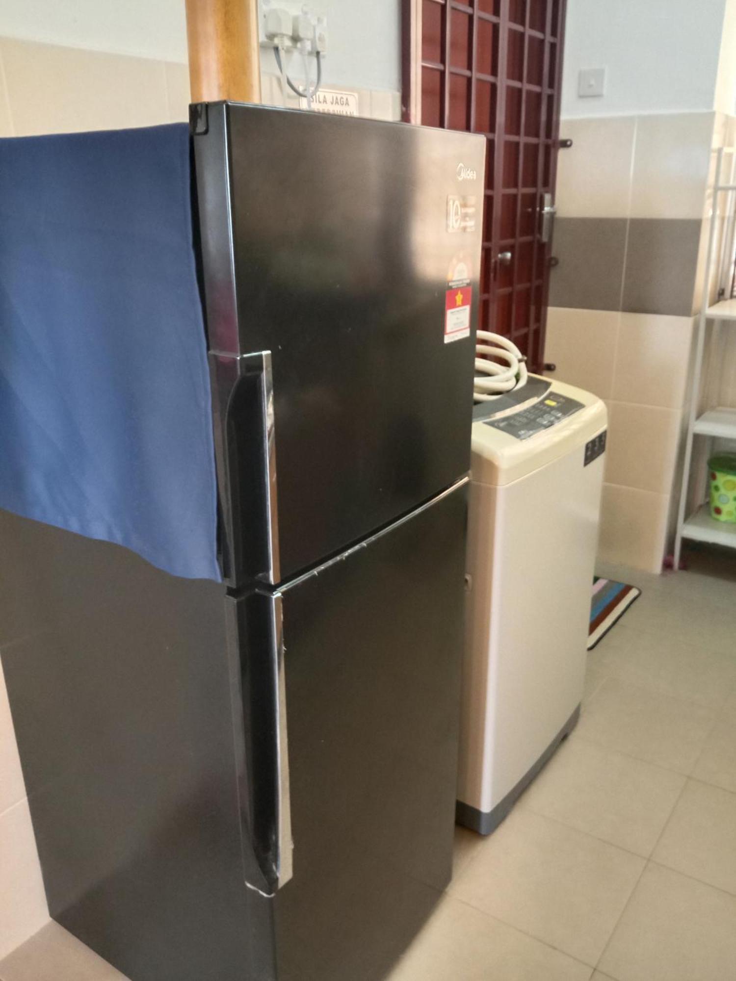 Anggerik Camelia Homestay Apartment Ladang Tok Pelam Kuala Terengganu Exterior foto